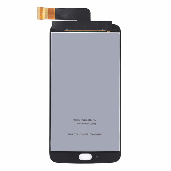 TFT LCD Screen for Motorola Moto X4 with Digitizer Full Assembly (Blue)