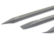 Professional Mobile Phone / Tablet Plastic Disassembly Rods Crowbar Repairing Tool Kits