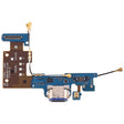 Charging Port Flex Cable For LG V50 ThinQ 5G / LM-V450PM LM-V450VM - For LG by PMC TechLife | Online Shopping South Africa | PMC TechLife