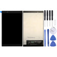 OEM LCD Screen for Lenovo Tab4 8 / 8504 / TB-8504F / TB-8504X with Digitizer Full Assembly (Black) - free shipping - PMC TechLife - Order now!