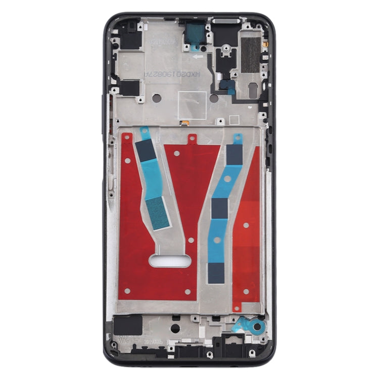 Middle Frame Bezel Plate for Huawei P smart Pro 2019(Black) - Full Housing Cover by PMC TechLife | Online Shopping South Africa | PMC TechLife