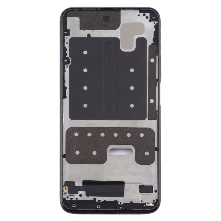 Middle Frame Bezel Plate for Huawei P smart Pro 2019(Black) - Full Housing Cover by PMC TechLife | Online Shopping South Africa | PMC TechLife