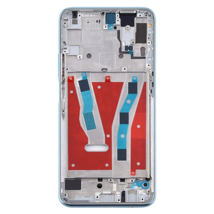 Middle Frame Bezel Plate for Huawei P smart Pro 2019(Blue) - Full Housing Cover by PMC TechLife | Online Shopping South Africa | PMC TechLife