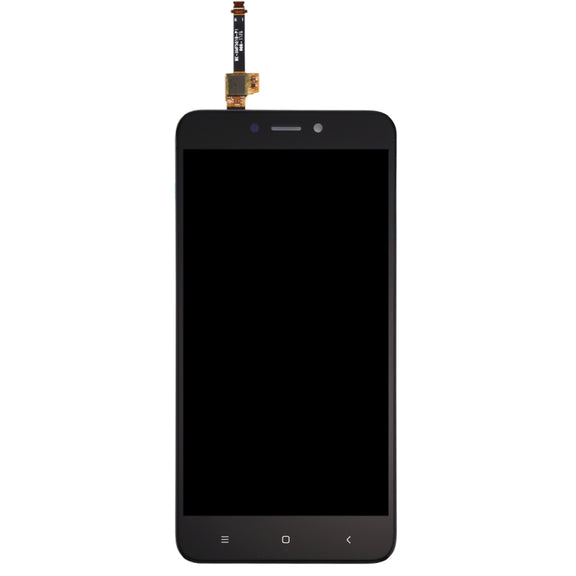 TFT LCD Screen for Xiaomi Redmi 4X with Digitizer Full Assembly(Black)