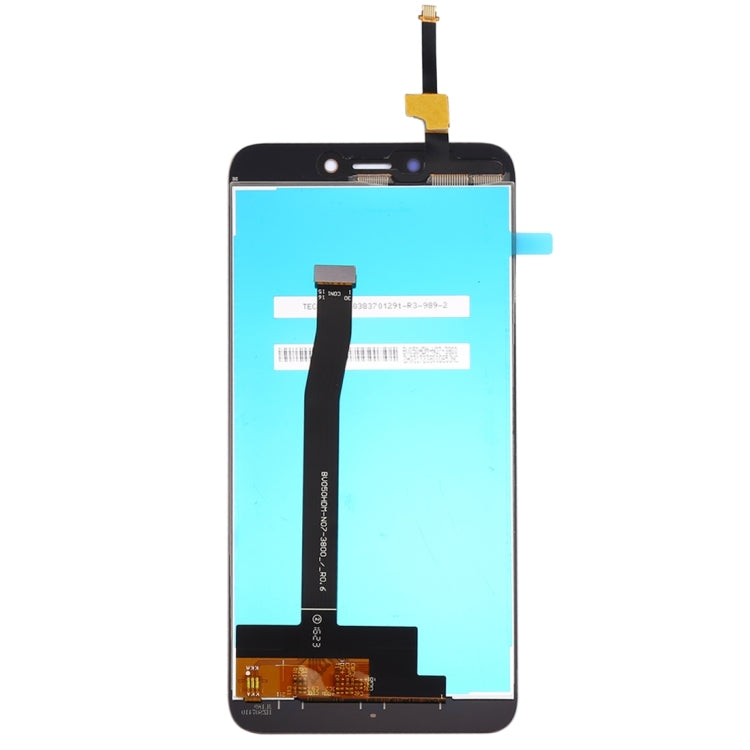 TFT LCD Screen for Xiaomi Redmi 4X with Digitizer Full Assembly(Black)