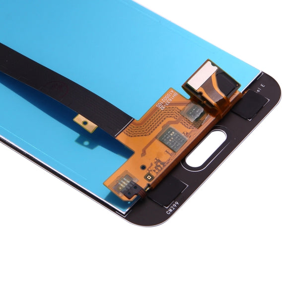 TFT LCD Screen for Xiaomi Mi 5c with Digitizer Full Assembly(White)
