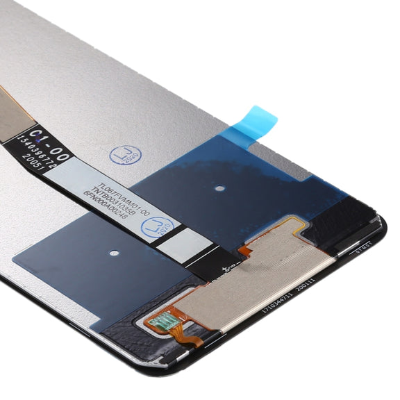 LCD Screen and Digitizer Full Assembly for Xiaomi Redmi Note 9S / Redmi Note 9 Pro / Redmi Note 9 Pro Max / Redmi Note 9 Pro (India) / Note 10 Lite(Black)