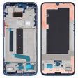 Original Middle Frame Bezel Plate for Xiaomi Mi 10 Lite 5G / Mi 10 Youth 5G M2002J9G(Blue) - free shipping - PMC TechLife - Order now!