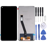 TFT LCD Screen for Xiaomi Redmi Note 9 / Redmi 10X 4G with Digitizer Full Assembly (Black)