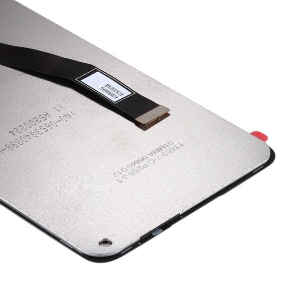 TFT LCD Screen for Xiaomi Redmi Note 9 / Redmi 10X 4G with Digitizer Full Assembly (Black)