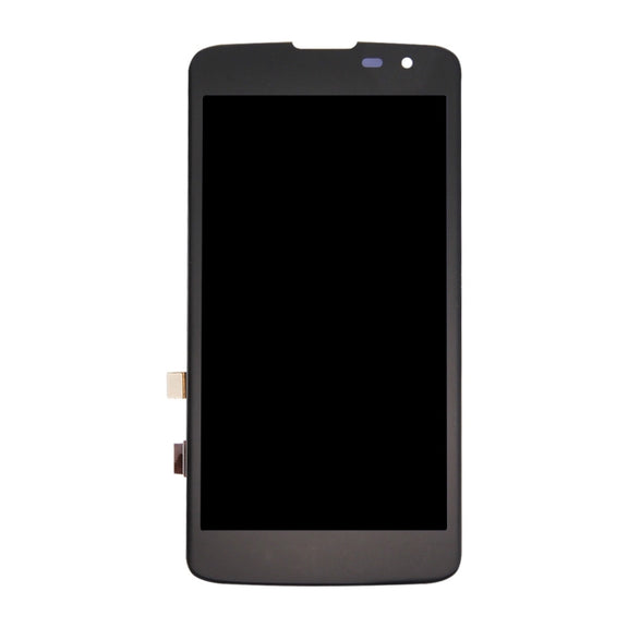 TFT LCD Screen for LG K7 / X210 / X210DS with Digitizer Full Assembly (Black)