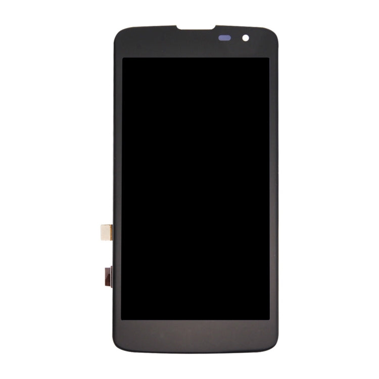TFT LCD Screen for LG K7 / X210 / X210DS with Digitizer Full Assembly (Black)