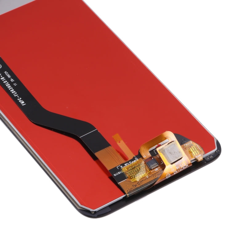 OEM LCD Screen for Huawei Enjoy 9 with Digitizer Full Assembly(High Edition)(Black) - free shipping - PMC TechLife - Order now!