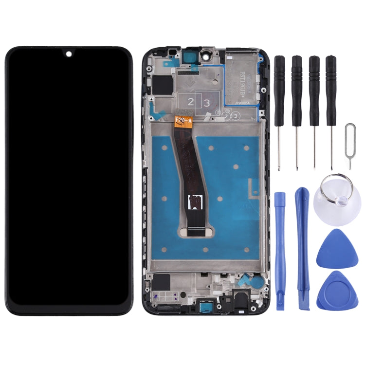 OEM LCD Screen for Huawei P Smart (2019) / Enjoy 9s Digitizer Full Assembly with Frame(Black) - free shipping - PMC TechLife - Order now!