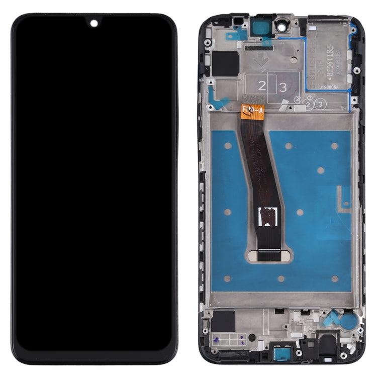 OEM LCD Screen for Huawei P Smart (2019) / Enjoy 9s Digitizer Full Assembly with Frame(Black) - free shipping - PMC TechLife - Order now!
