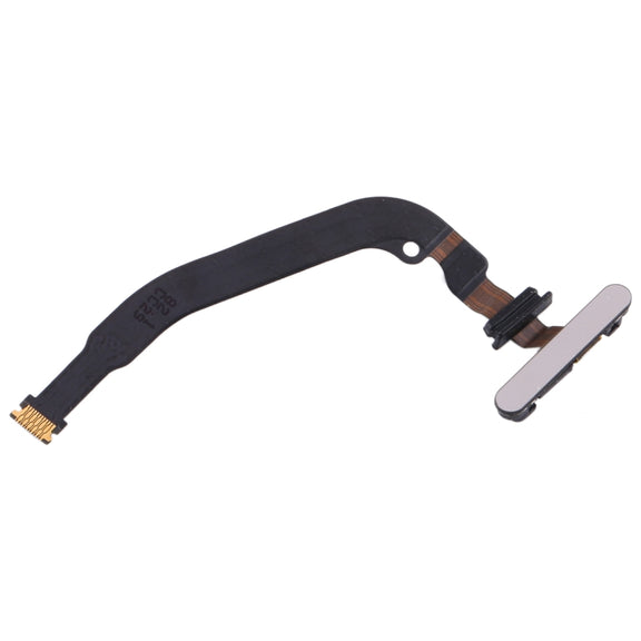 Fingerprint Sensor Flex Cable for Sony Xperia 1 (Silver)
