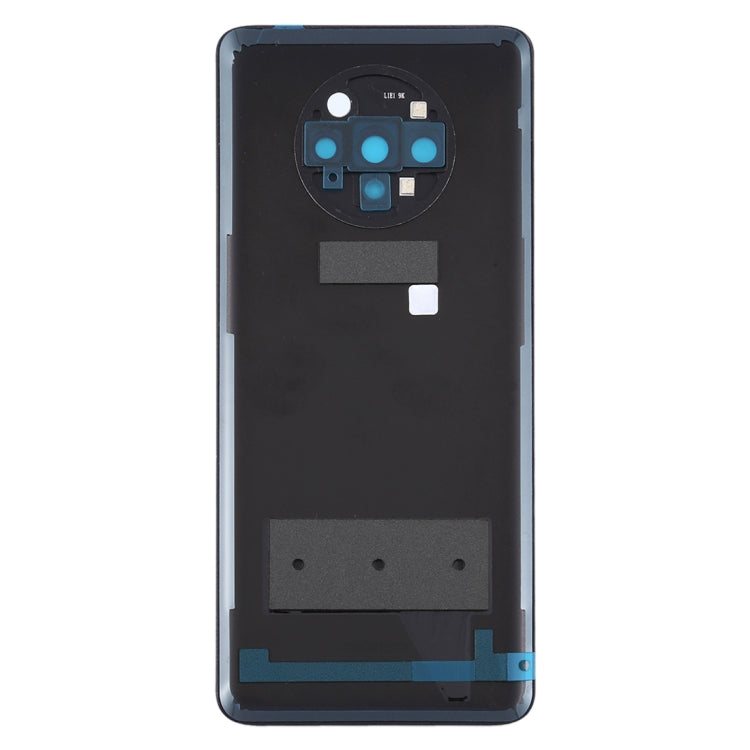 For OnePlus 7T Original Battery Back Cover with Camera Lens Cover (Blue) - free shipping - PMC TechLife - Order now!