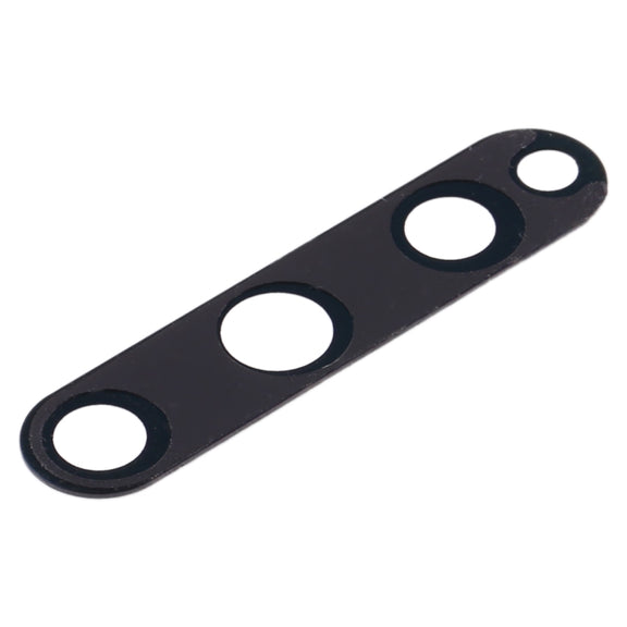 For Huawei Y8p / P Smart S 10pcs Back Camera Lens