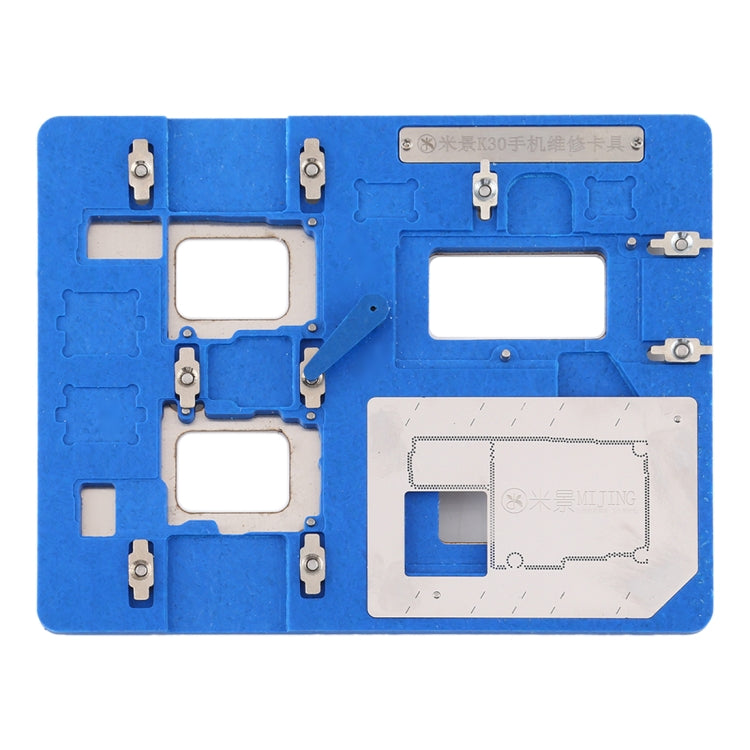 Mijing A23 Mobile Phone Repair Fixture Motherboard Positioning Fixture - free shipping - PMC Jewellery - Order now!