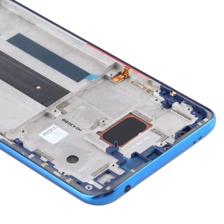 Original AMOLED LCD Screen for Xiaomi Mi 10 Lite 5G with Digitizer Full Assembly(Blue) - free shipping - PMC TechLife - Order now!