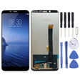 OEM LCD Screen for ZTE Nubia N3 / NX608J / NX617J with Digitizer Full Assembly (Black) - free shipping - PMC TechLife - Order now!