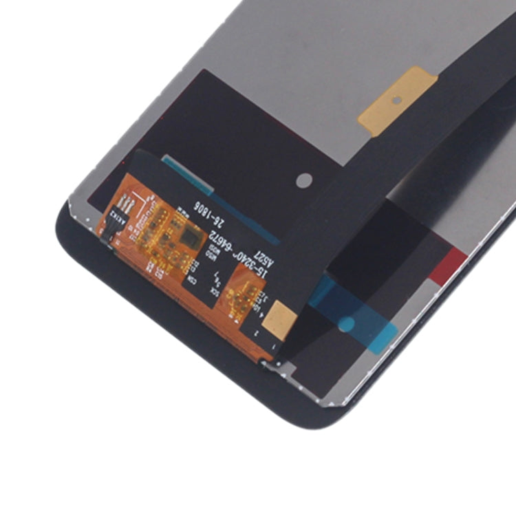 OEM LCD Screen for ZTE Nubia N3 / NX608J / NX617J with Digitizer Full Assembly (Black) - free shipping - PMC TechLife - Order now!