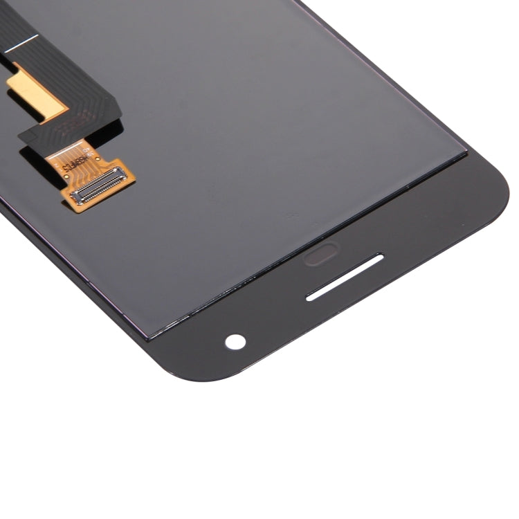 Original LCD Screen for Google Pixel / Nexus S1 with Digitizer Full Assembly(Black)
