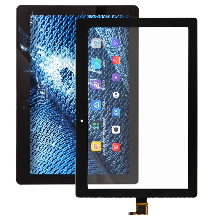 For Lenovo Tab 2 A10-30 X30F Touch Panel(Black) - free shipping - PMC TechLife - Order now!
