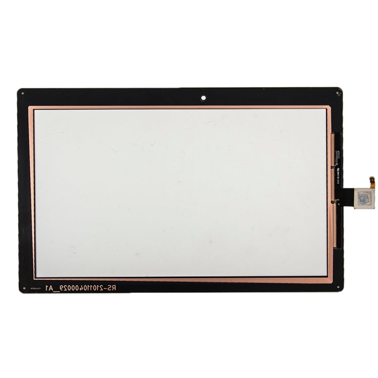 For Lenovo Tab 2 A10-30 X30F Touch Panel(Black)