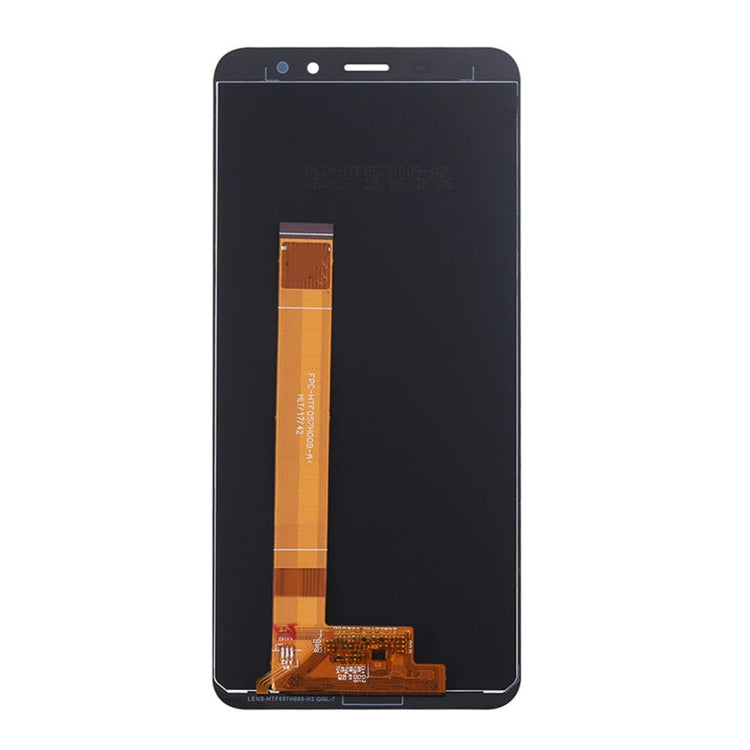 TFT LCD Screen for Meizu Meilan S6 / M6s / M712H / M712Q with Digitizer Full Assembly(White) - free shipping - PMC TechLife - Order now!