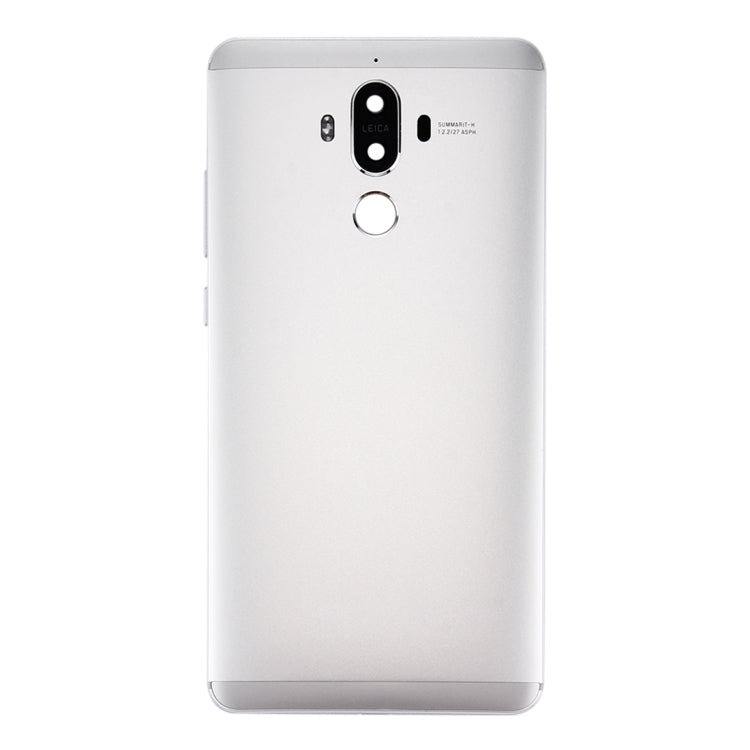 Battery Back Cover for Huawei Mate 9(Silver) - Back Cover by PMC TechLife | Online Shopping South Africa | PMC TechLife