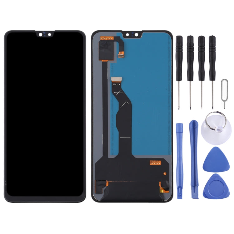TFT LCD Screen for Huawei Mate 30 with Digitizer Full Assembly,Not Supporting FingerprintIdentification - free shipping - PMC TechLife - Order now!