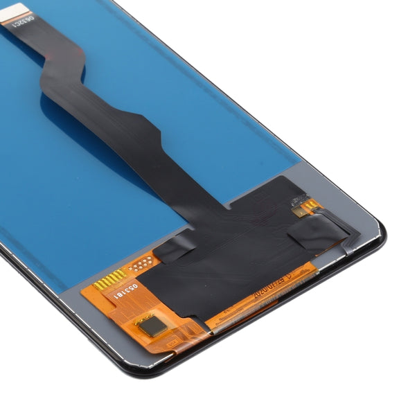 TFT LCD Screen for Huawei Mate 20 X with Digitizer Full Assembly,Not Supporting FingerprintIdentification