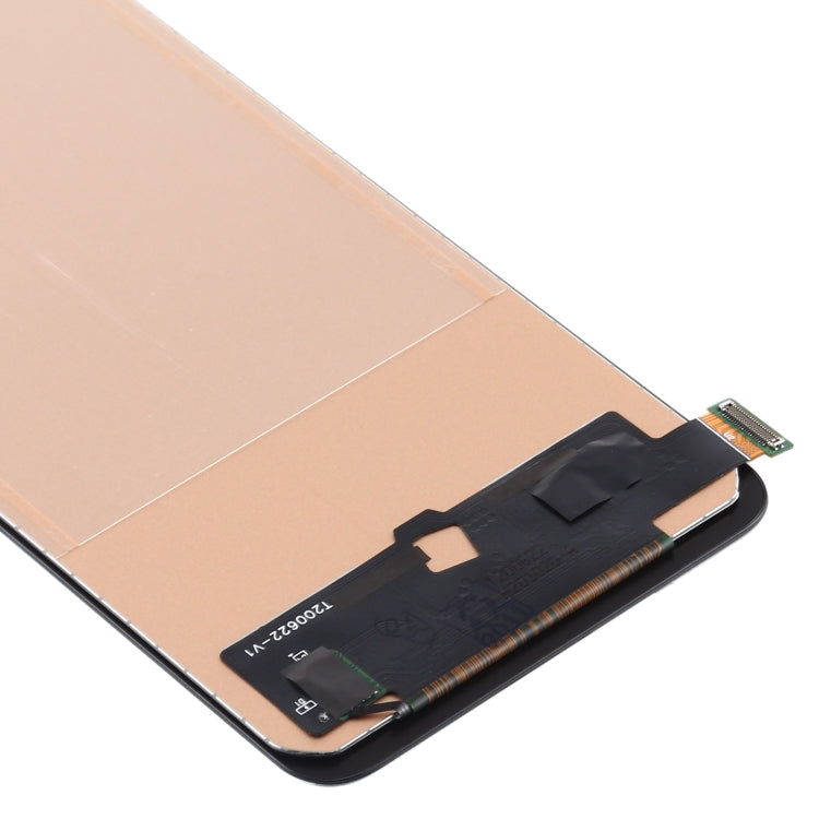 TFT LCD Screen for OPPO Reno3 / A91 / F15 / F17 with Digitizer Full Assembly, Not Supporting Fingerprint Identification - free shipping - PMC TechLife - Order now!