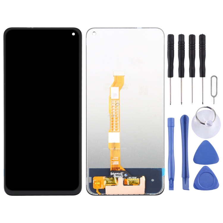 TFT LCD Screen for Vivo iQOO Neo3 5G / IQOO Z1 V1986A / IQOO Z1X with Digitizer Full Assembly - free shipping - PMC TechLife - Order now!