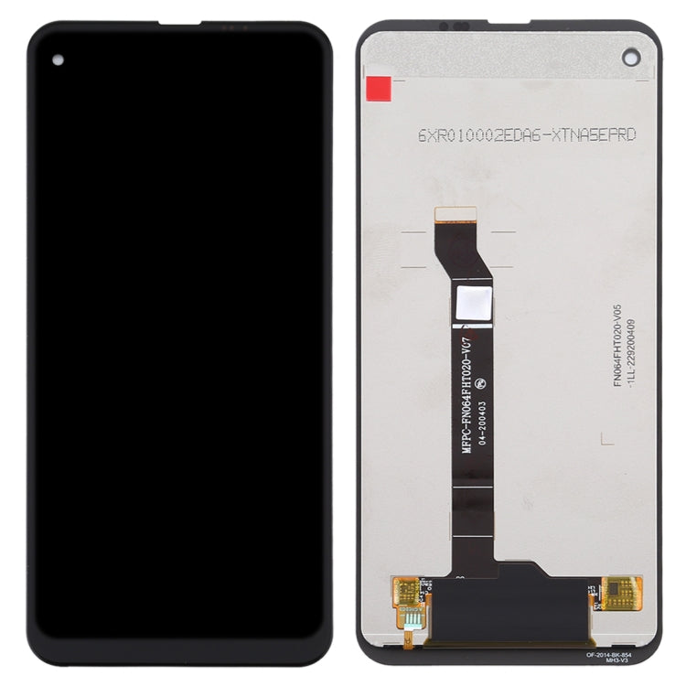 TFT LCD Screen for LG Q70 LM-Q730N LMQ620WA LM-Q620WA LM-Q620VAB LMQ620VAB with Digitizer Full Assembly
