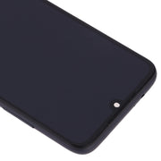 TFT LCD Screen for Xiaomi Redmi 7 Digitizer Full Assembly with Frame(Black)