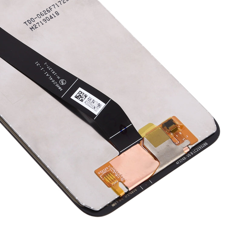 TFT LCD Screen for Xiaomi Redmi 7 with Digitizer Full Assembly(Black) - free shipping - PMC TechLife - Order now!