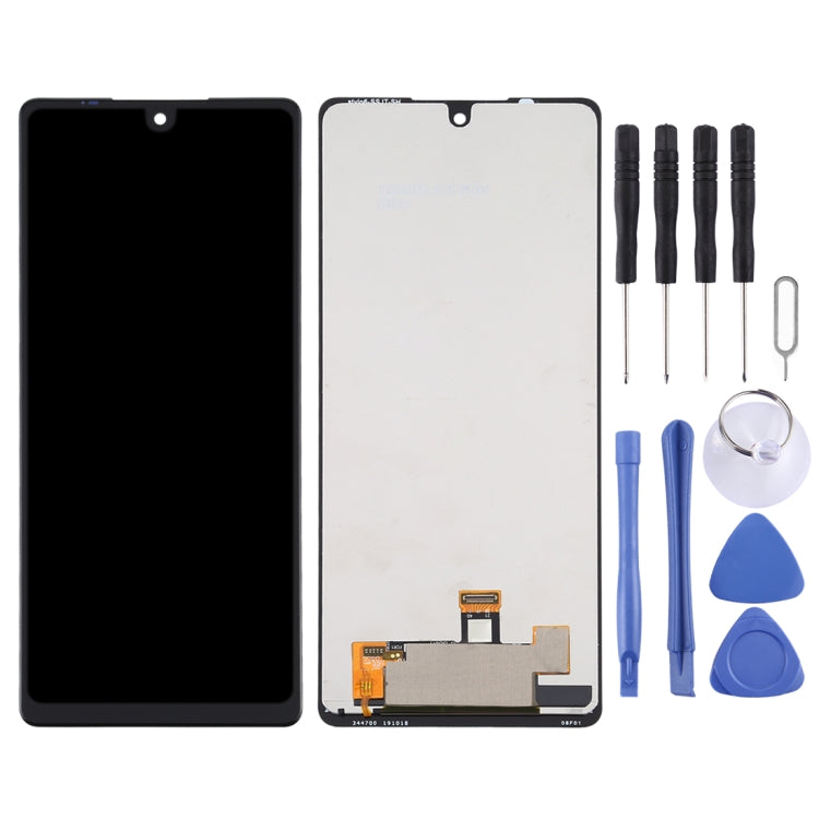Original LCD Screen for LG Stylo 6 LMQ730TM LM-Q730TM with Digitizer Full Assembly - free shipping - PMC TechLife - Order now!