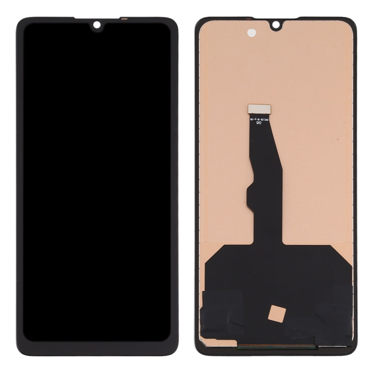 TFT Material LCD Screen and Digitizer Full Assembly (Not Supporting Fingerprint Identification) for Huawei P30 - free shipping - PMC TechLife - Order now!