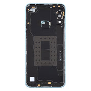 Battery Back Cover With Camera Lens Cover for Huawei Honor Play 9A(Sky Blue)