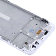 TFT LCD Screen for Vivo X9/X9s Digitizer Full Assembly with Frame(White)