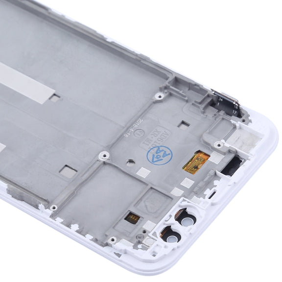 TFT LCD Screen for Vivo X9/X9s Digitizer Full Assembly with Frame(White)
