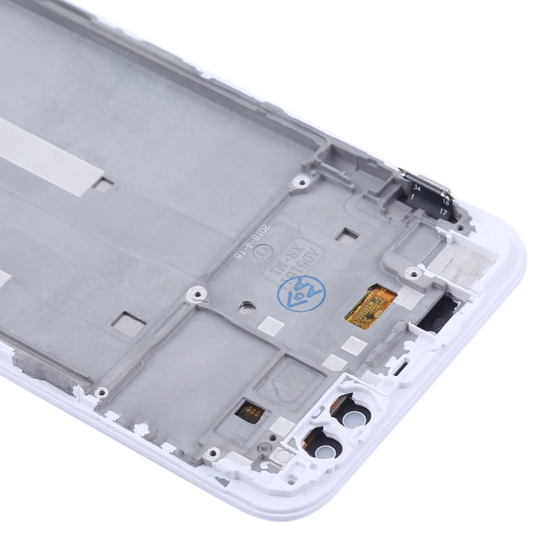 TFT LCD Screen for Vivo X9/X9s Digitizer Full Assembly with Frame(White)
