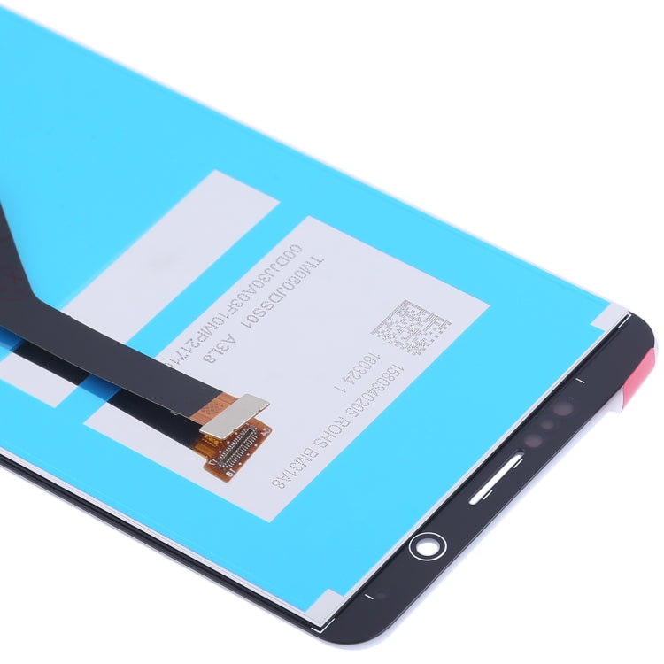 TFT LCD Screen for Vivo Y79 / V7 Plus with Digitizer Full Assembly(Black) - free shipping - PMC TechLife - Order now!