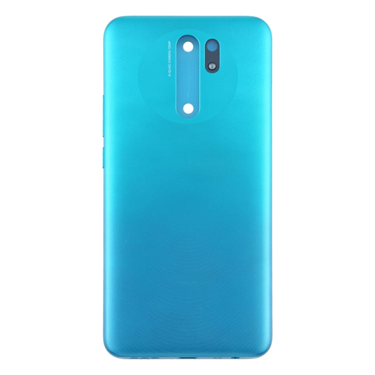 Original Battery Back Cover for Xiaomi Redmi 9 / Redmi 9 Prime(Green) - Back Cover by PMC TechLife | Online Shopping South Africa | PMC TechLife