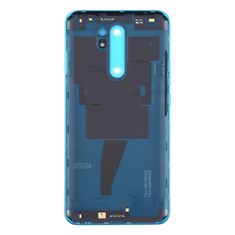 Original Battery Back Cover for Xiaomi Redmi 9 / Redmi 9 Prime(Green) - Back Cover by PMC TechLife | Online Shopping South Africa | PMC TechLife