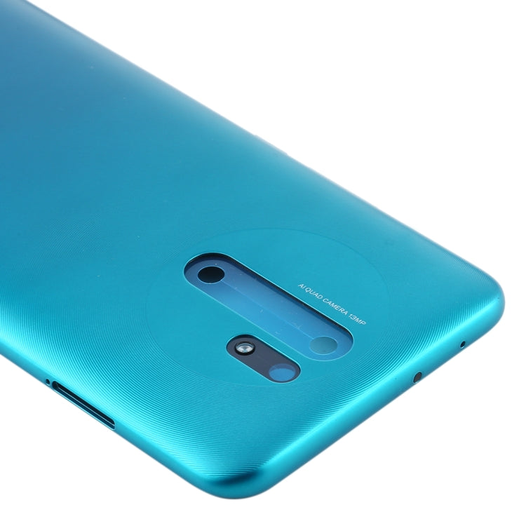 Original Battery Back Cover for Xiaomi Redmi 9 / Redmi 9 Prime(Green) - Back Cover by PMC TechLife | Online Shopping South Africa | PMC TechLife