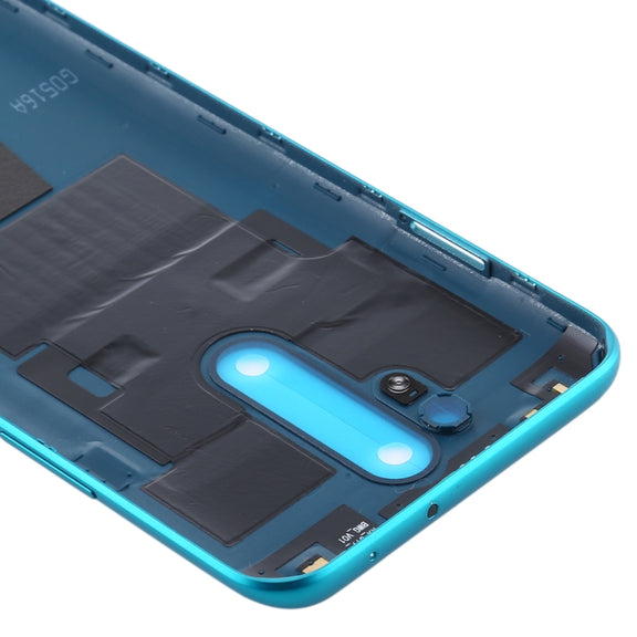 Original Battery Back Cover for Xiaomi Redmi 9 / Redmi 9 Prime(Green)