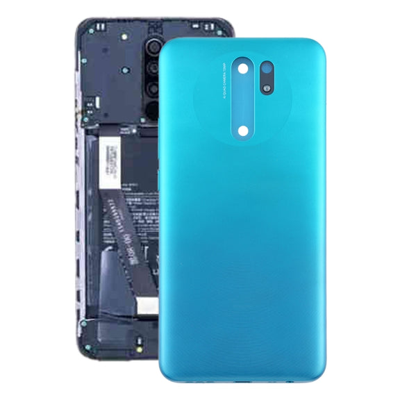 Original Battery Back Cover for Xiaomi Redmi 9 / Redmi 9 Prime(Green)